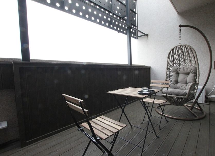 Balkon Foto