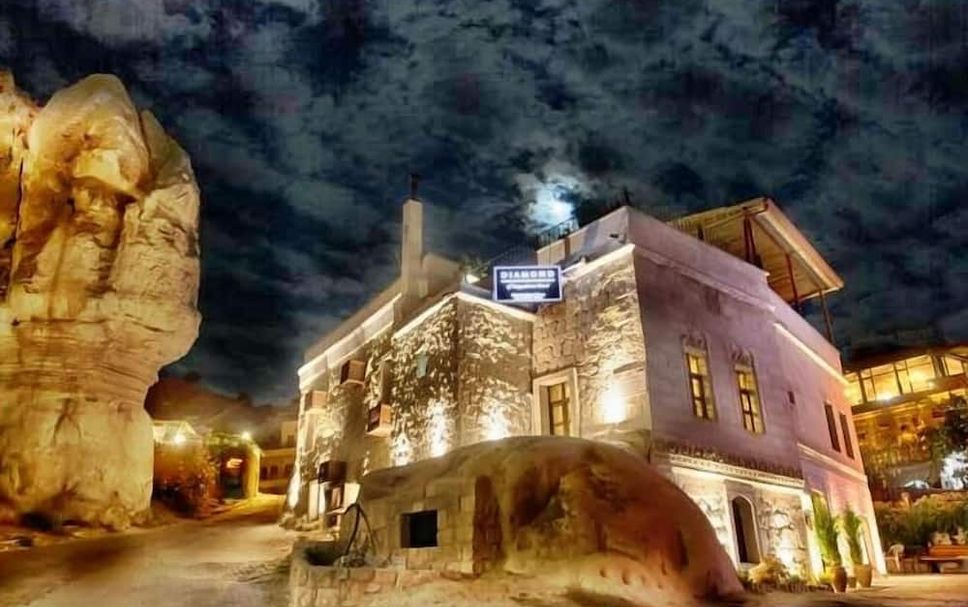 Gebäude Foto