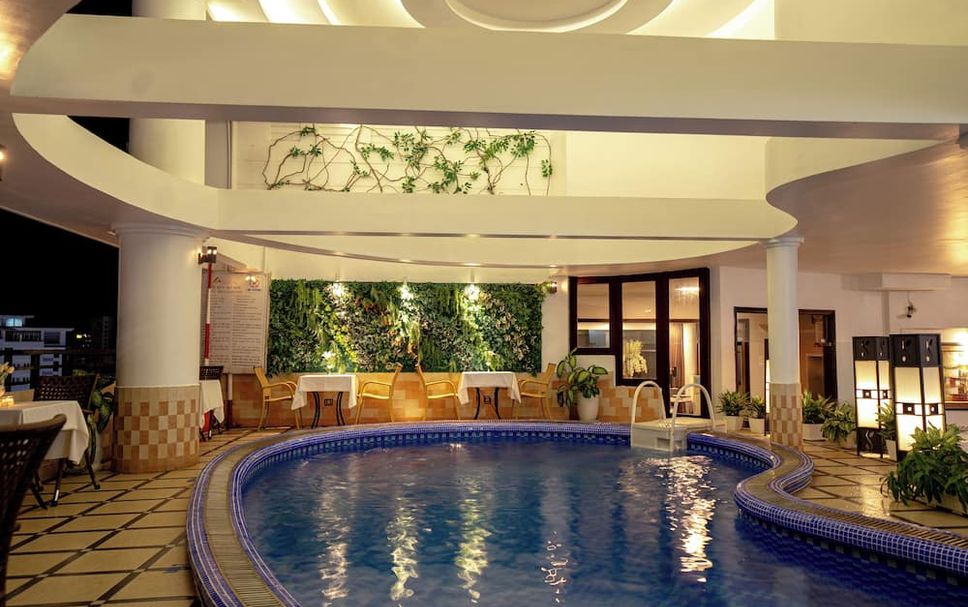 Pool Foto