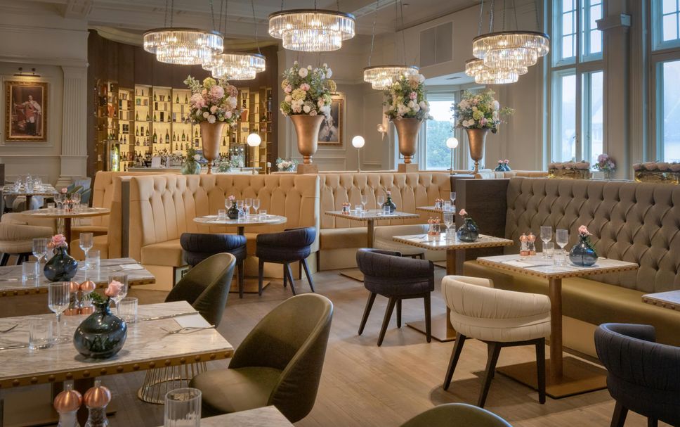 Restaurant Foto