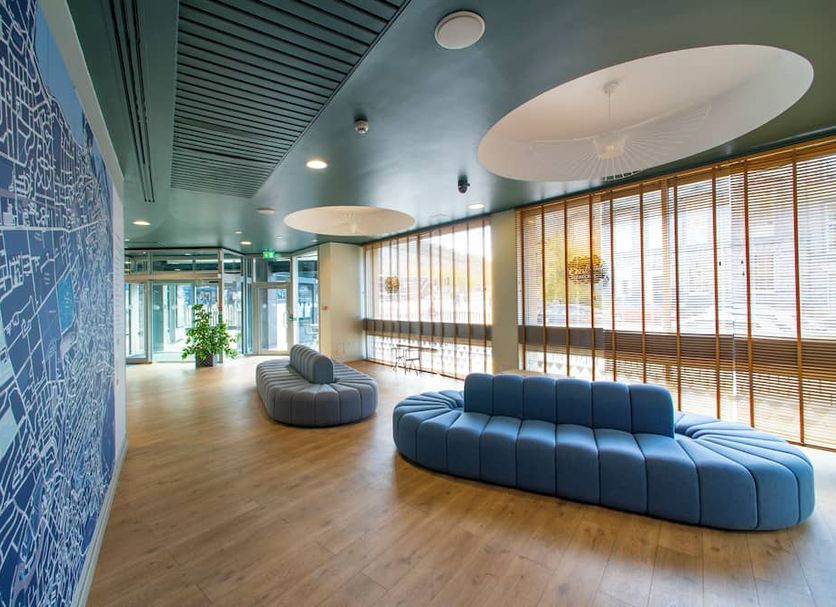 Lobby Foto