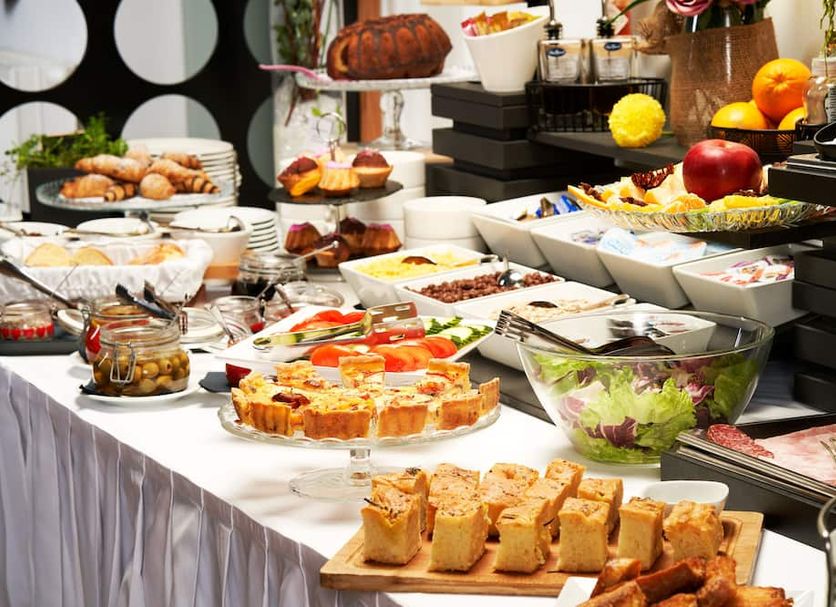 Buffet Foto