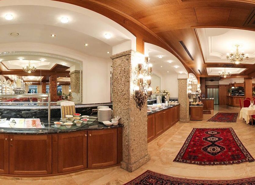 Buffet Foto