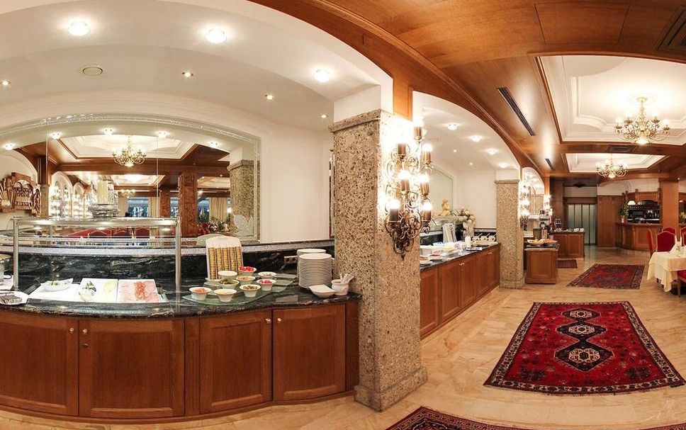 Buffet Foto