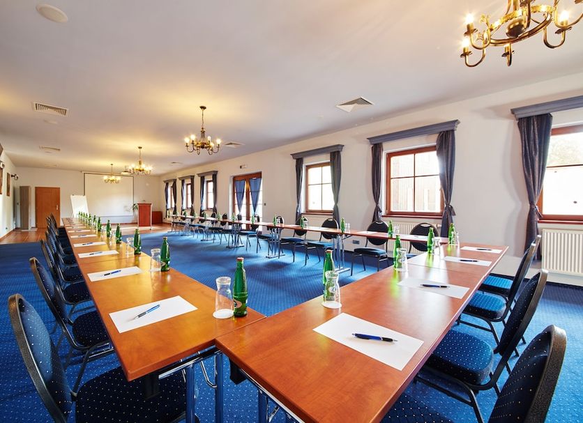 Konferenzraum Foto