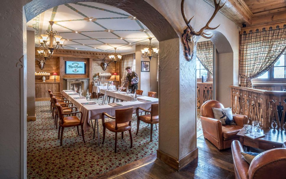 Restaurant Foto