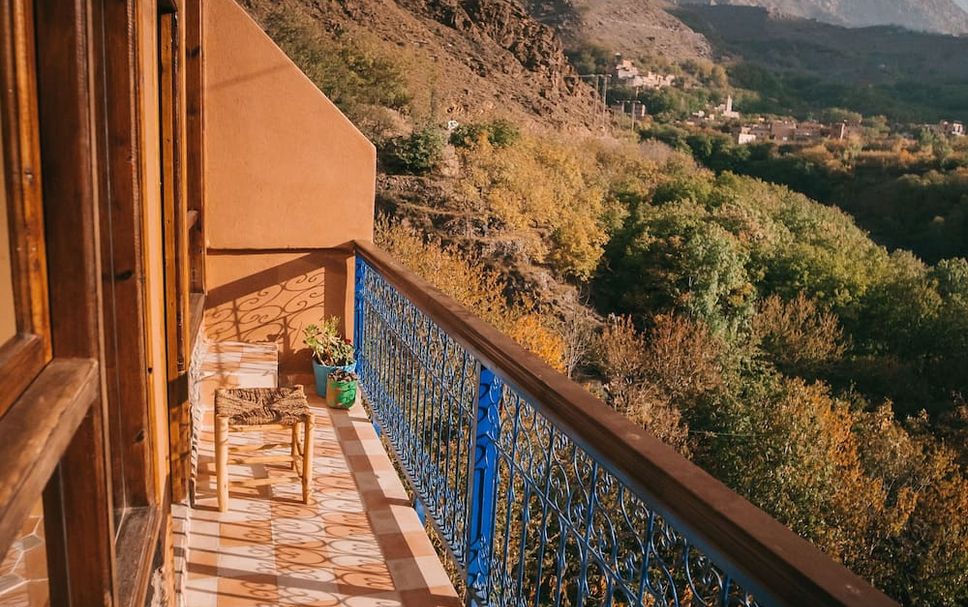Balkon Foto