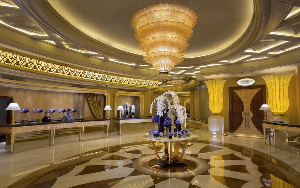 Lobby Foto