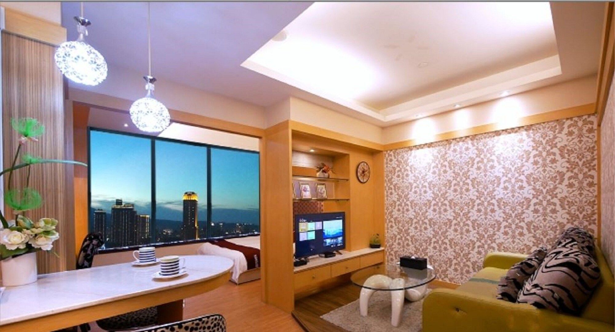 Wohnzimmer