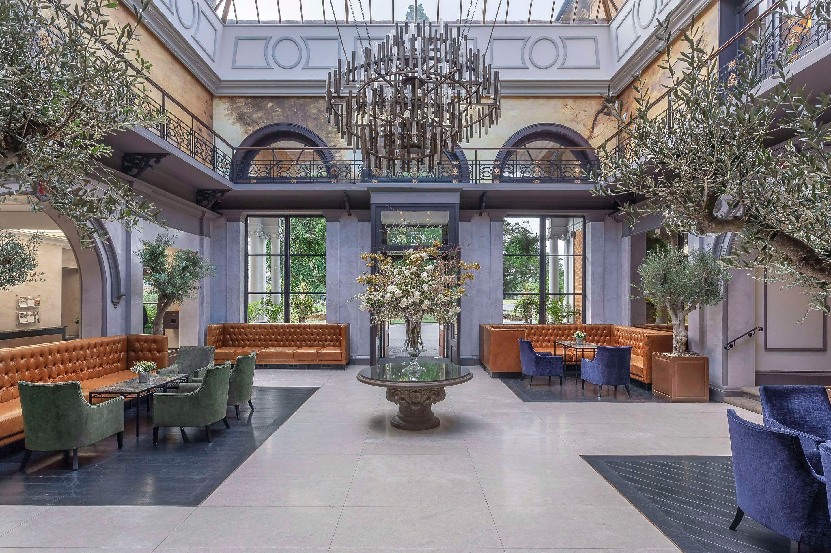 Lobby Foto