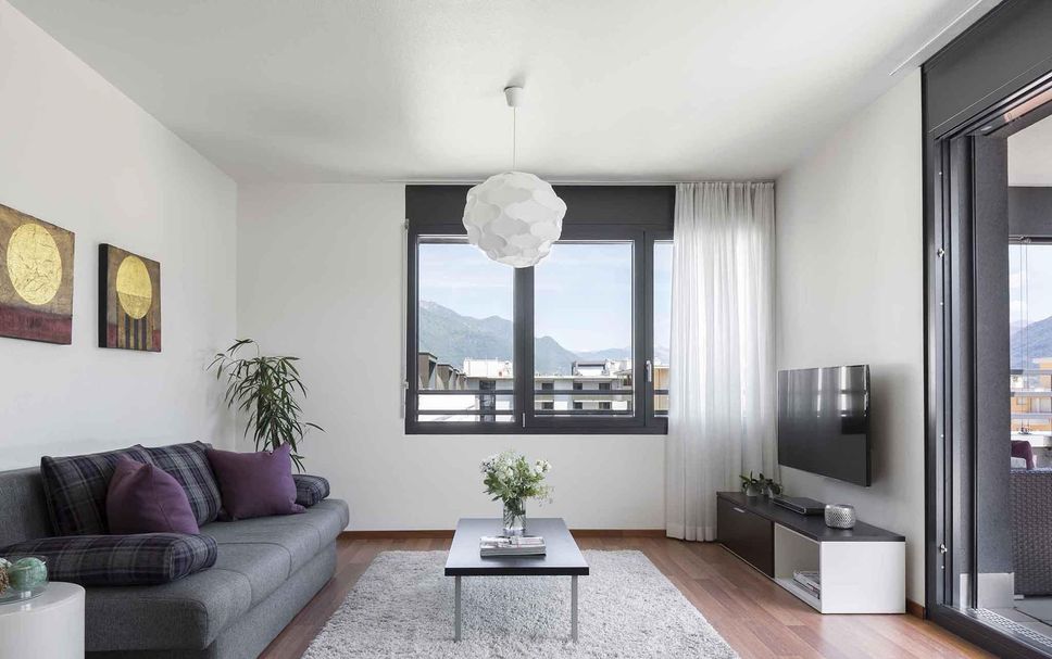 Wohnzimmer Foto