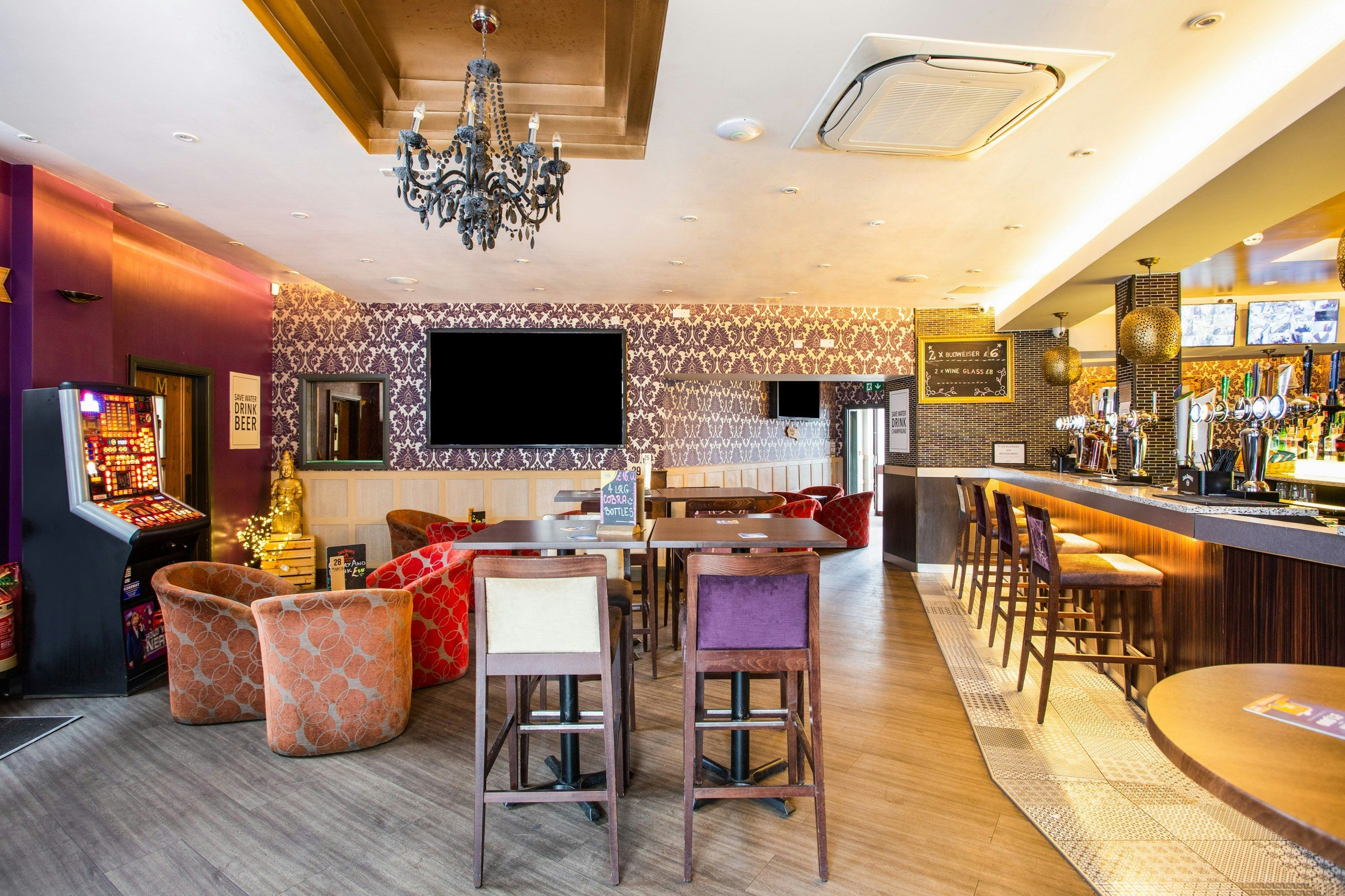 Bar Foto