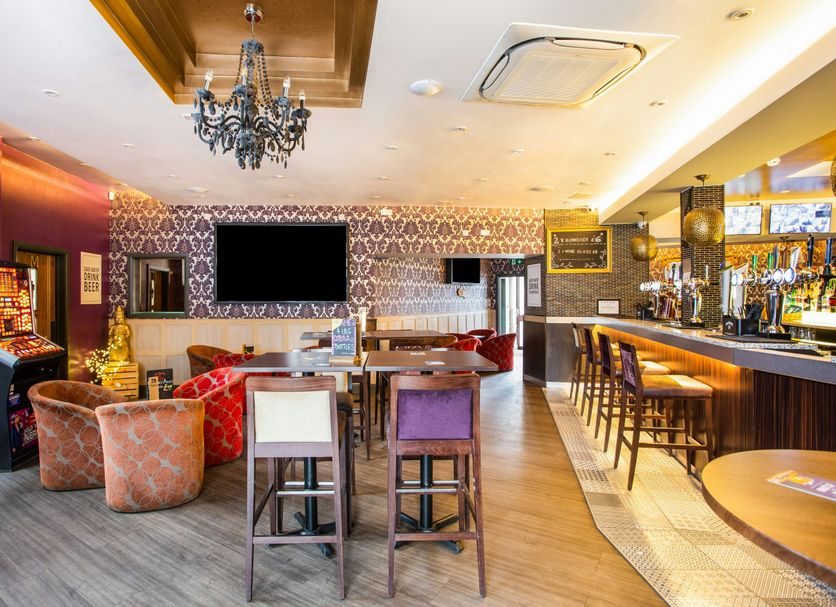Bar Foto
