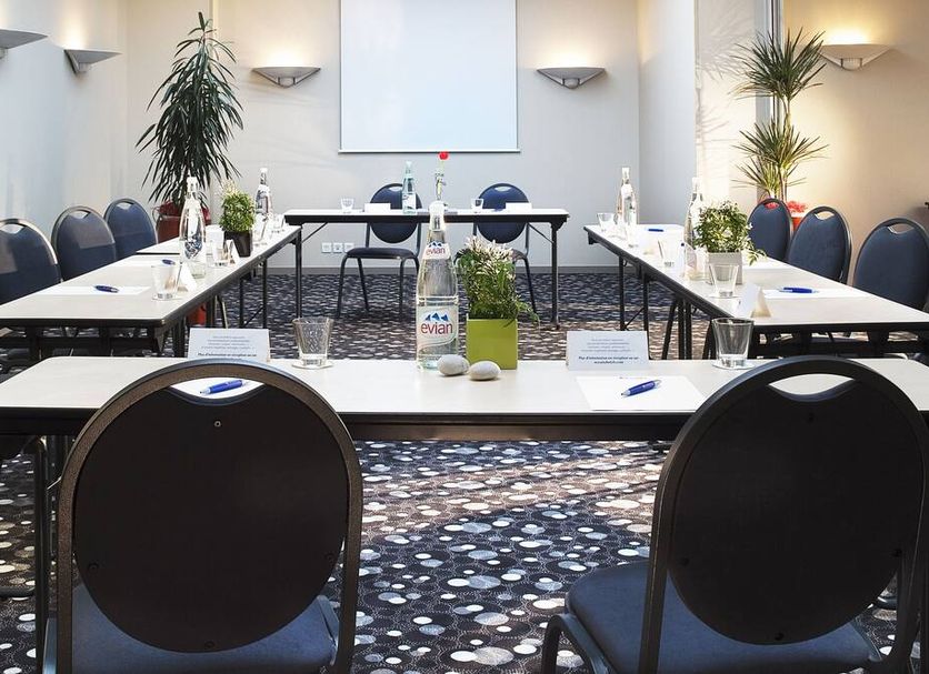 Konferenzraum Foto