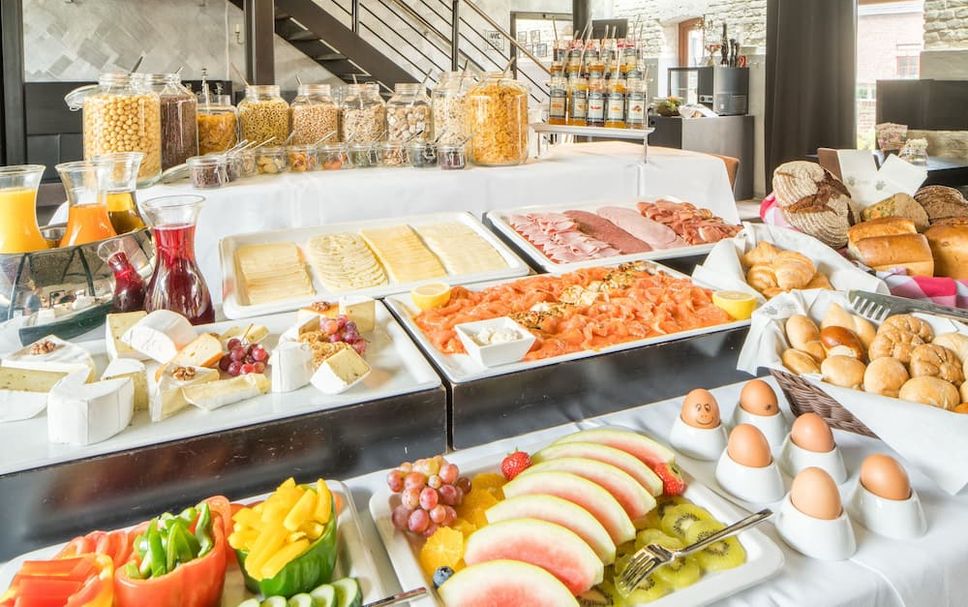 Buffet Foto
