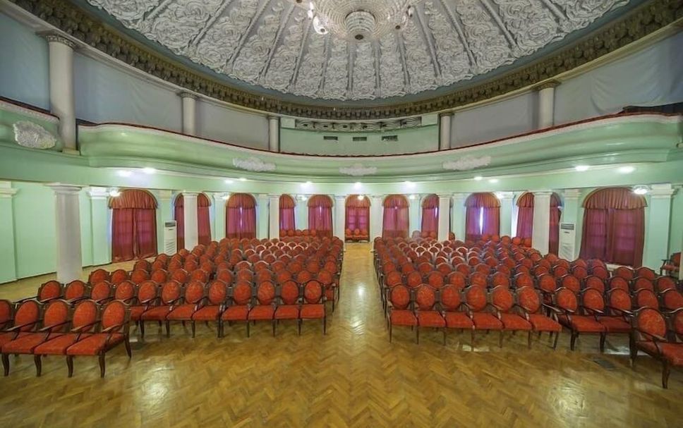 Konferenzraum Foto