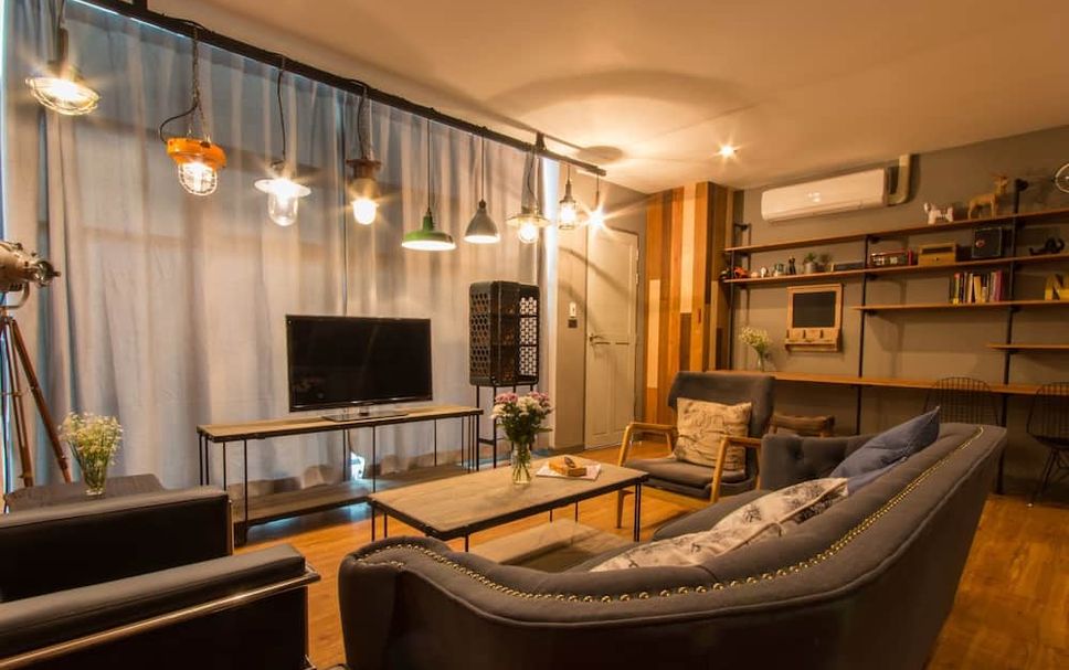 Wohnzimmer Foto
