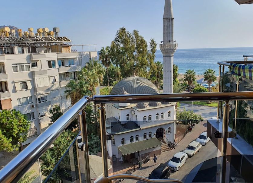 Balkon Foto