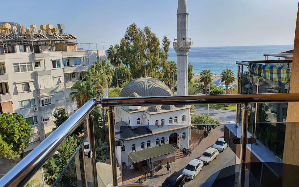 Balkon Foto