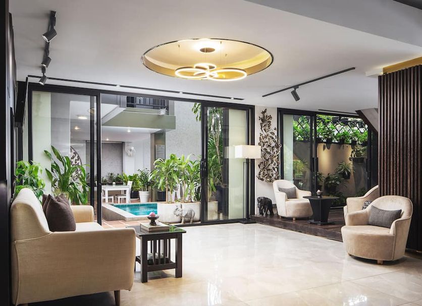 Lobby Foto
