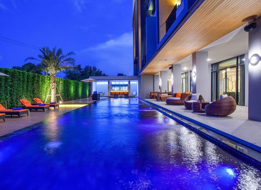 Pool Foto