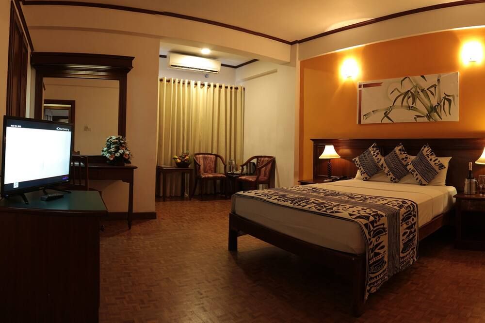 Schlafzimmer
