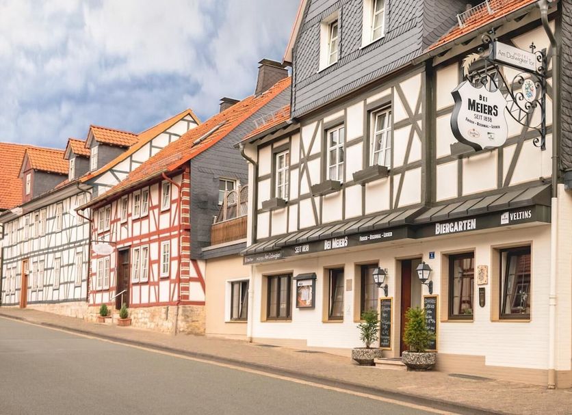 Gebäude Foto