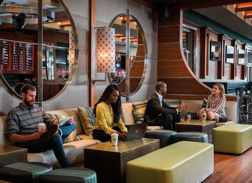 Lounge Foto