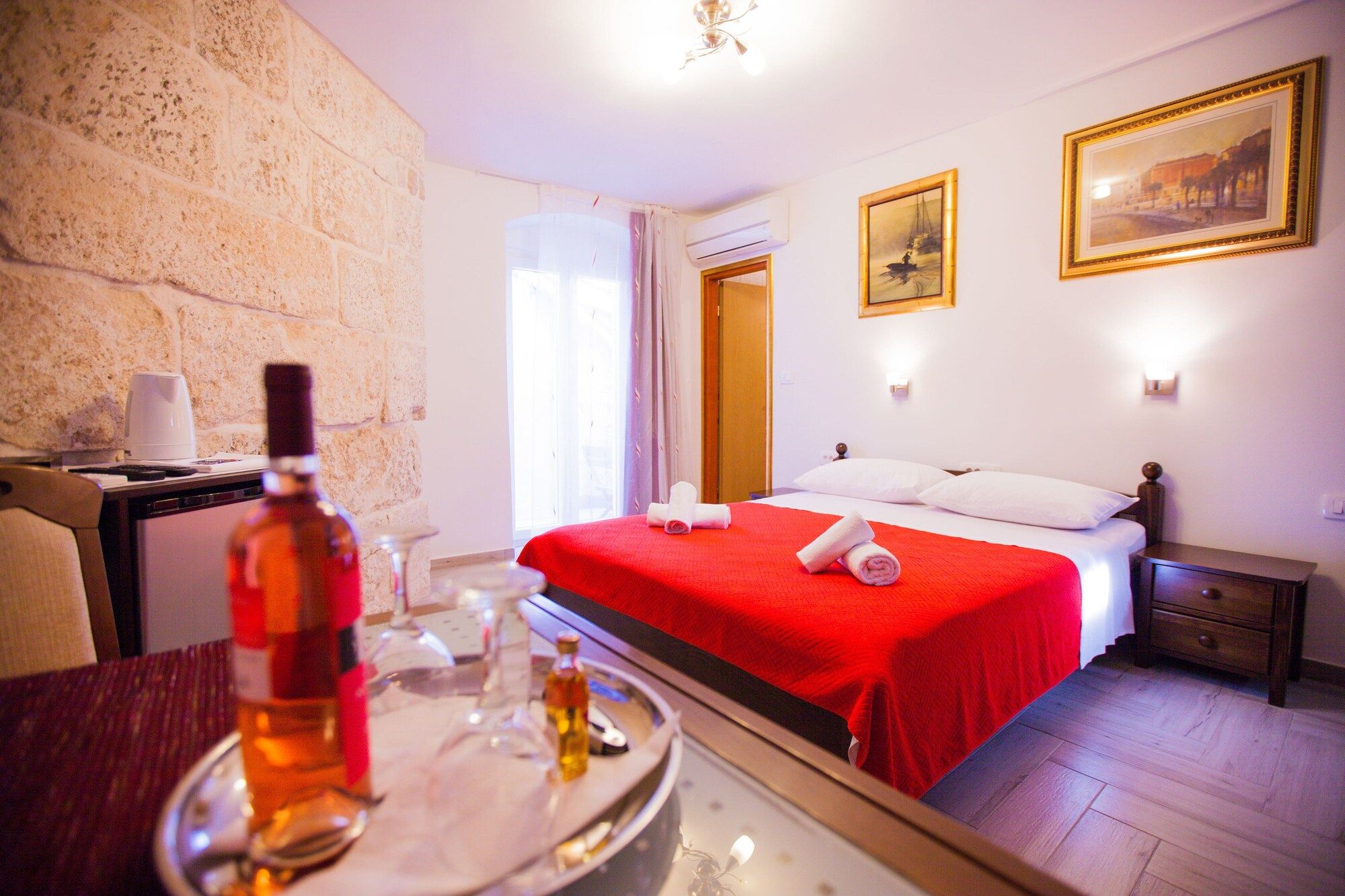 Schlafzimmer