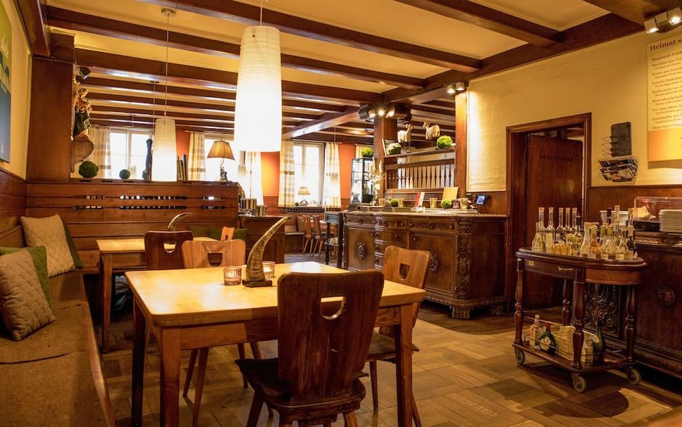 Restaurant Foto