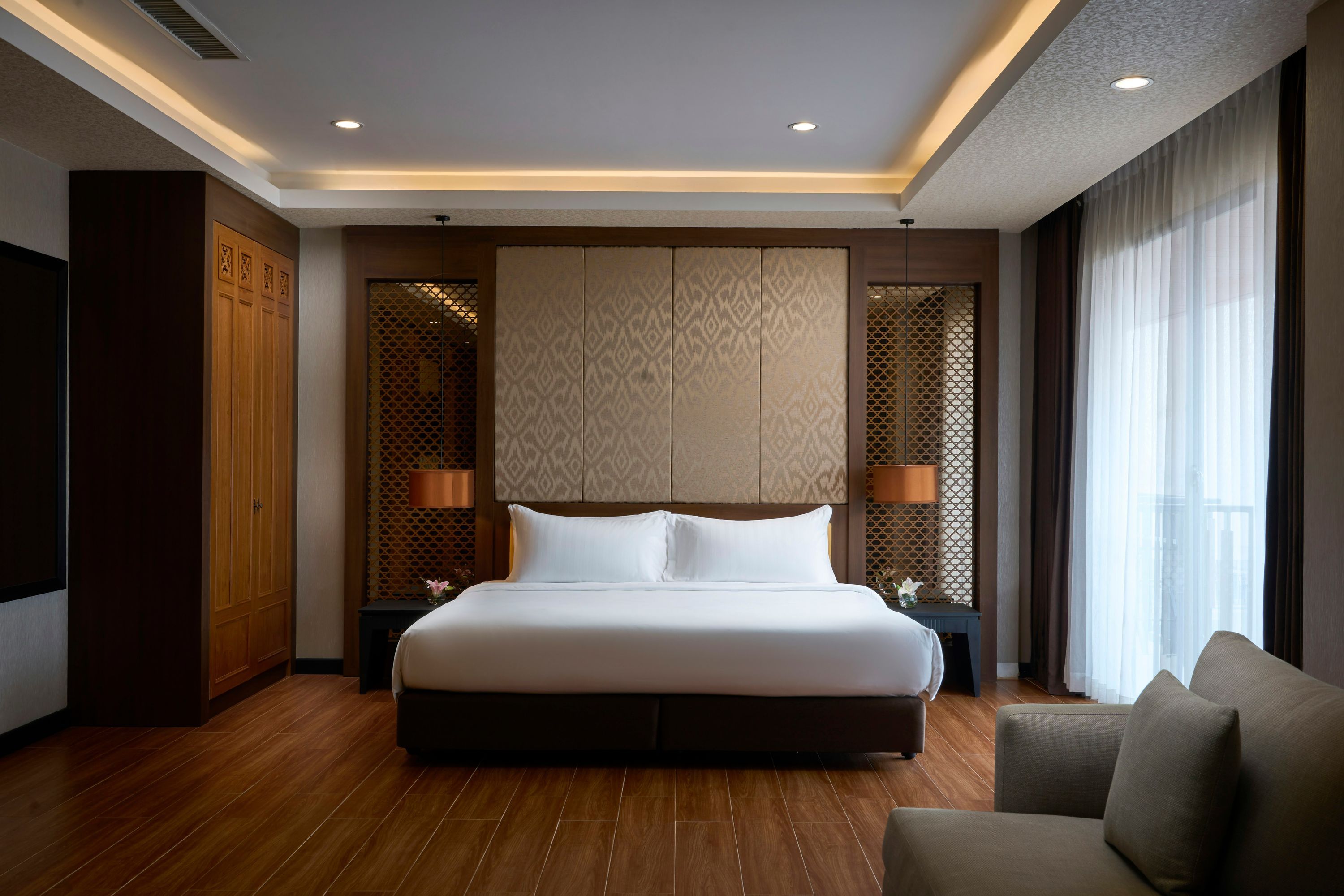 Schlafzimmer