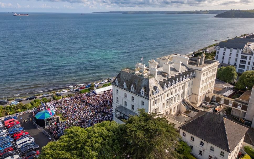 Gebäude Foto
