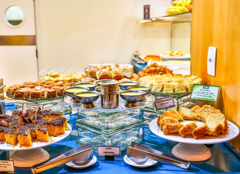Buffet Foto