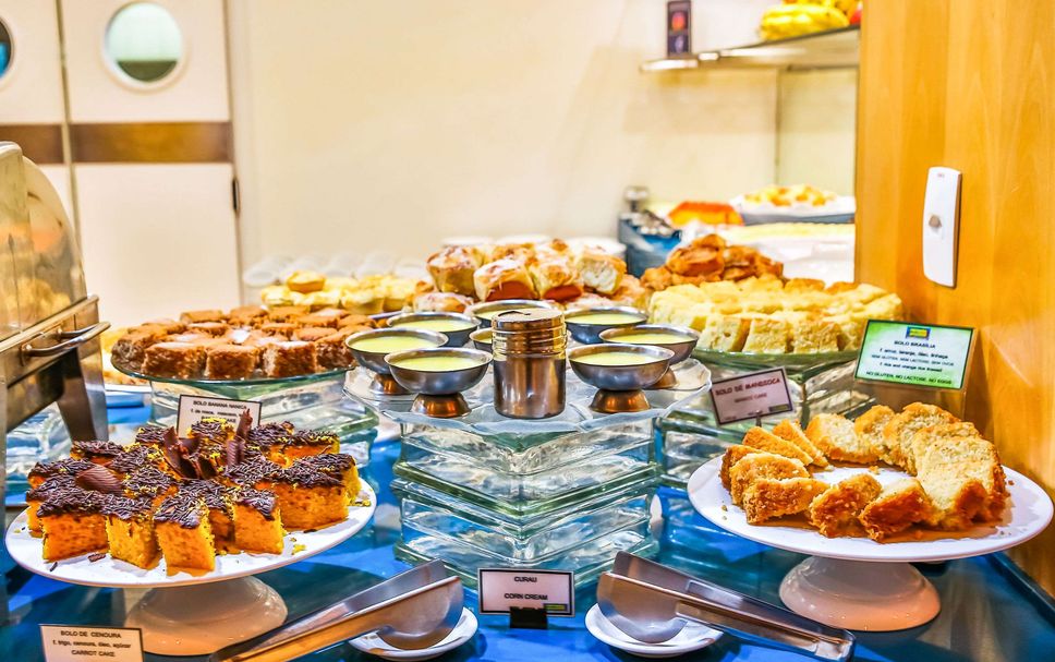 Buffet Foto