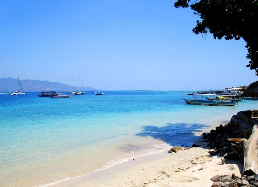 Strand Foto