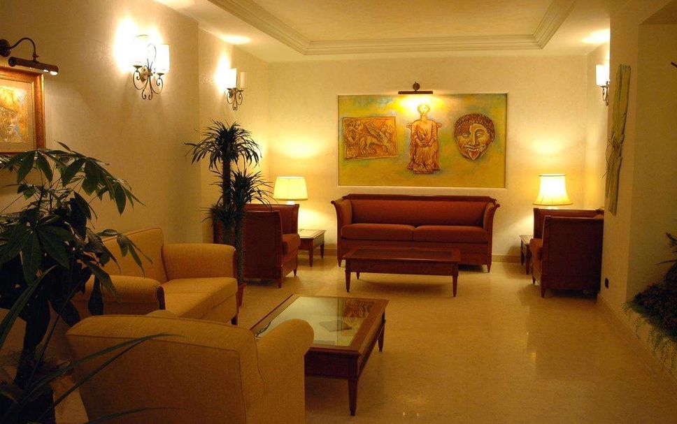 Lobby Foto