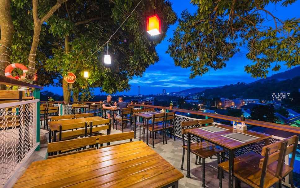 Restaurant Foto