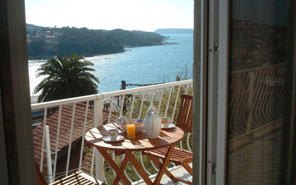 Balkon Foto