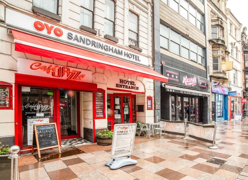 Gebäude Foto