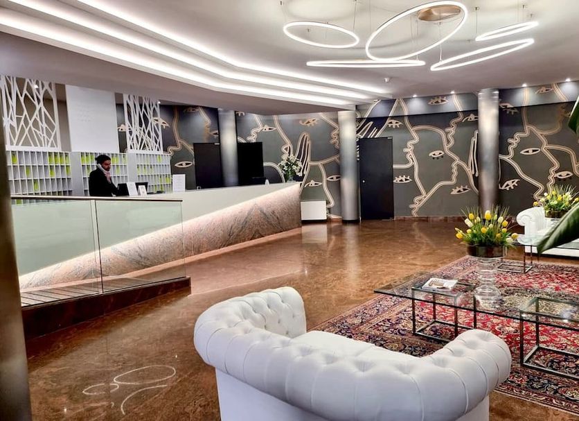 Lobby Foto
