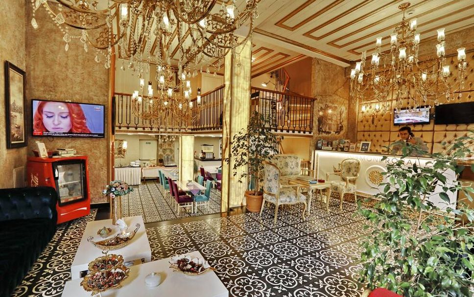 Lobby Foto