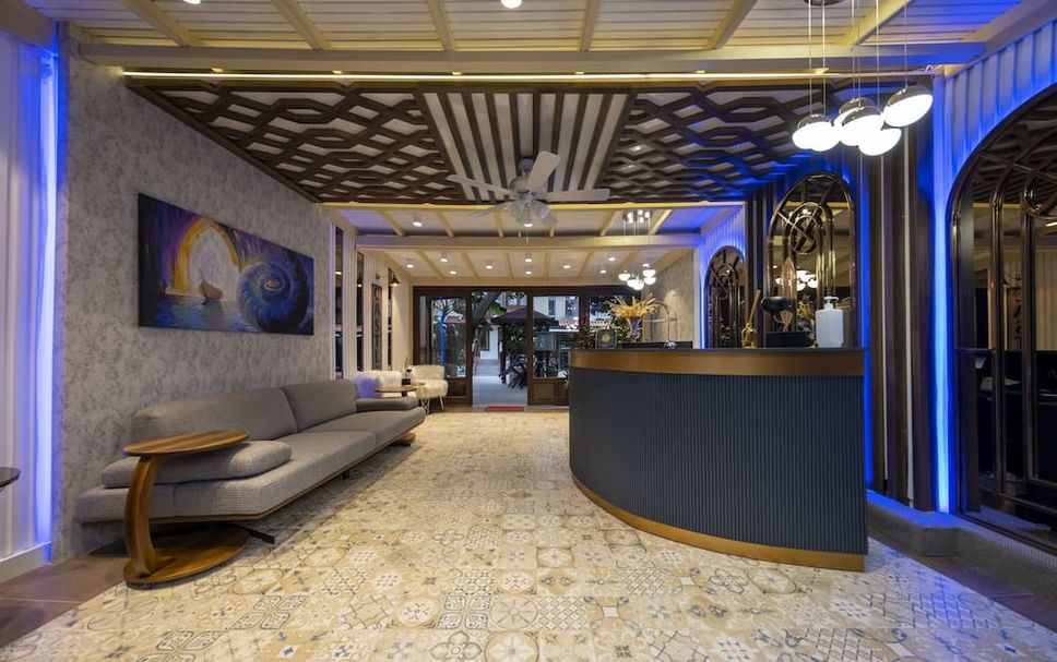 Lobby Foto