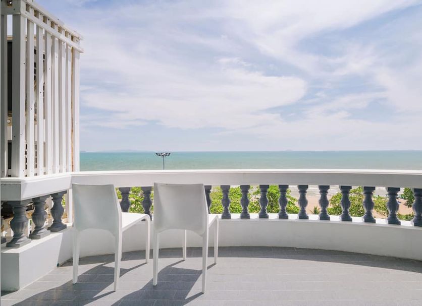 Balkon Foto