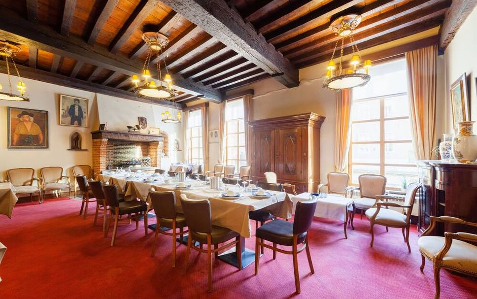 Restaurant Foto