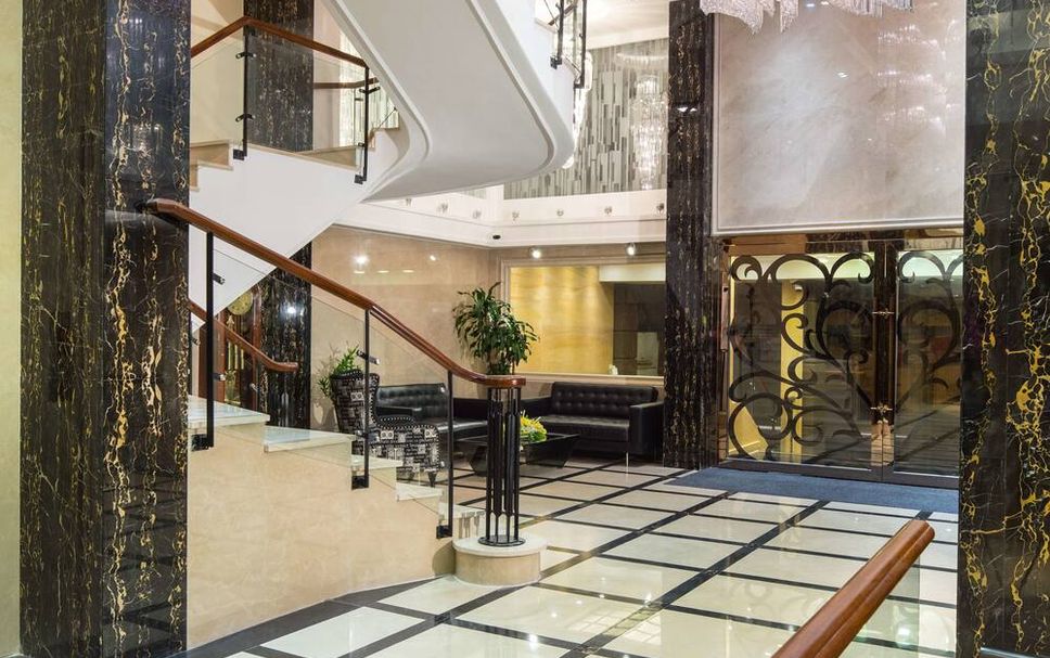 Lobby Foto