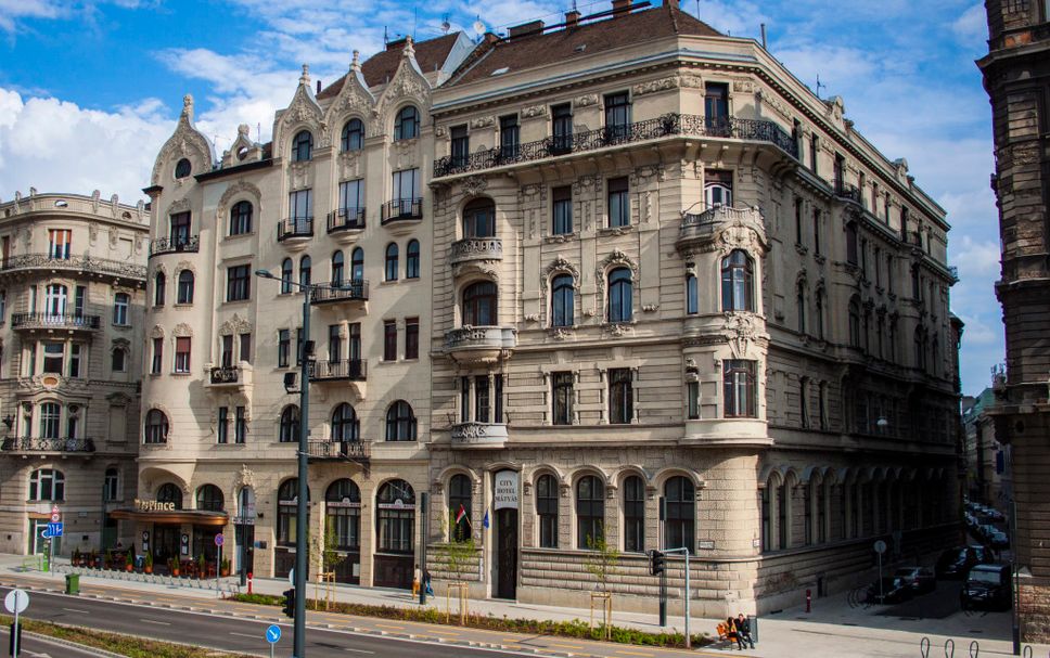 Gebäude Foto