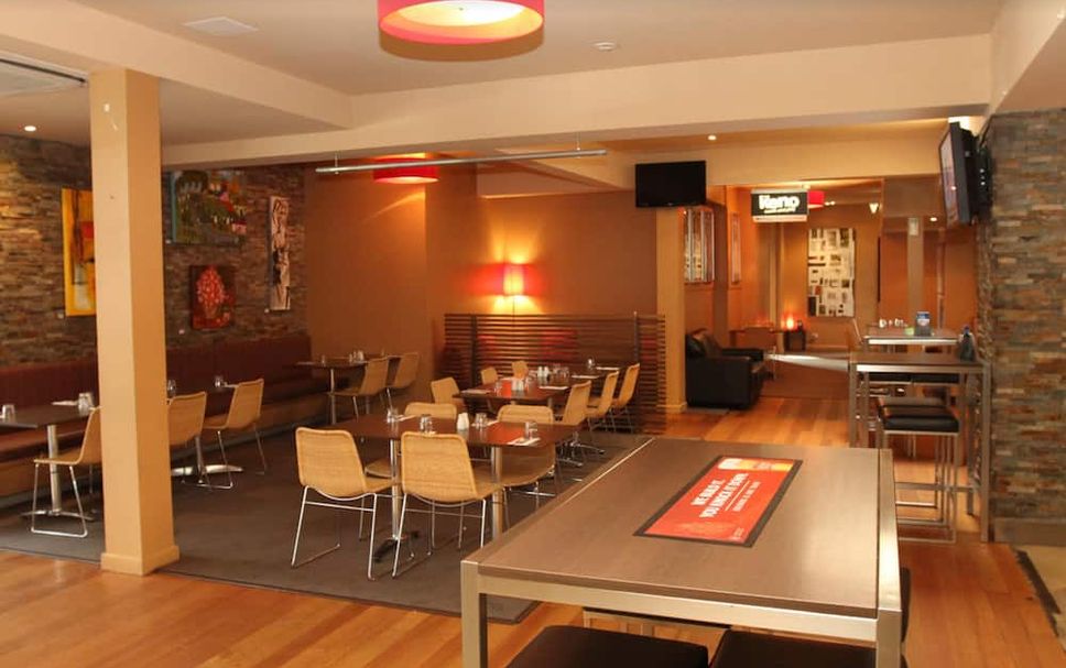 Restaurant Foto