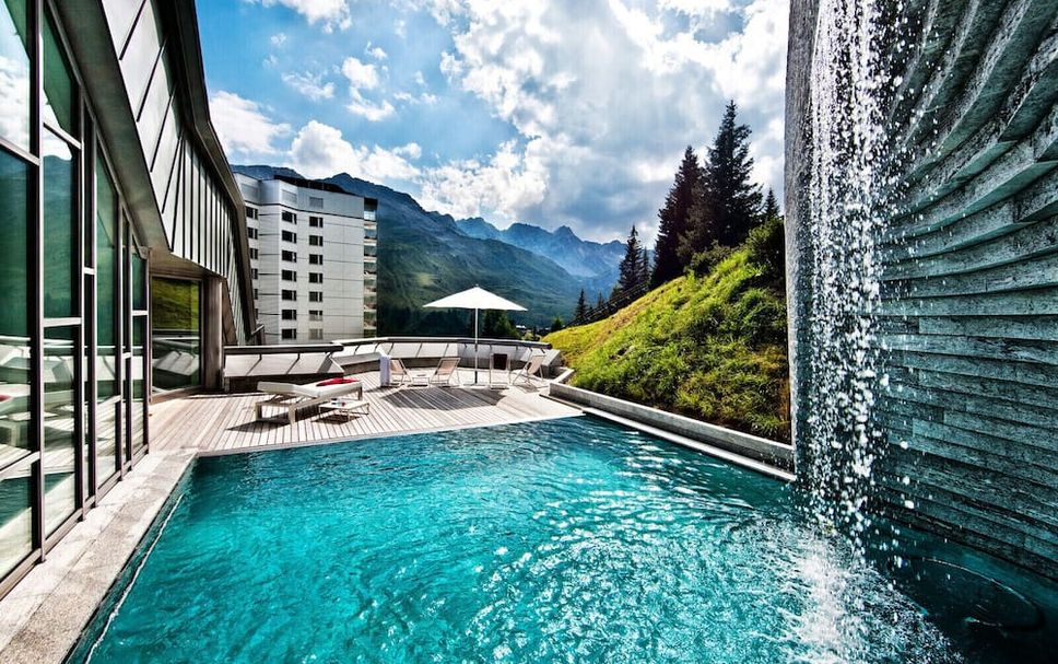 Pool Foto