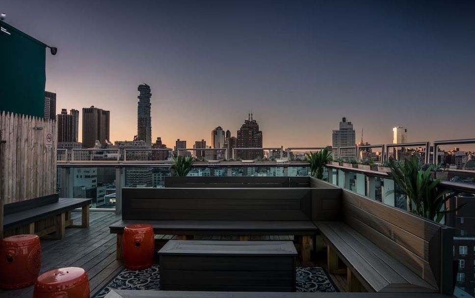 Balkon Foto