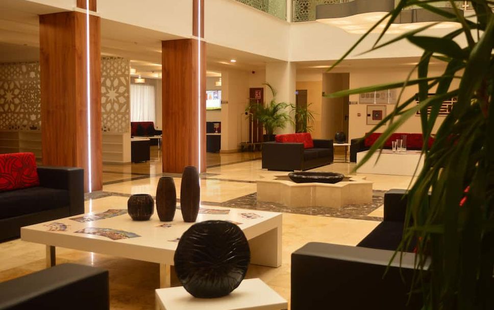 Lobby Foto